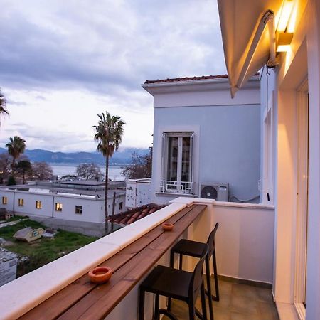 Lepanto Xenia Apartments 3F Nafpaktos Ngoại thất bức ảnh
