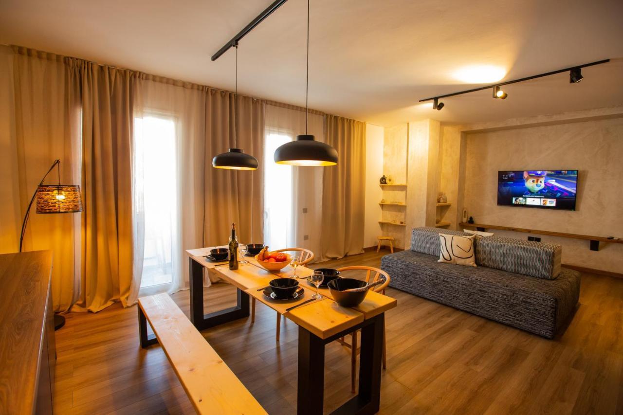 Lepanto Xenia Apartments 3F Nafpaktos Ngoại thất bức ảnh