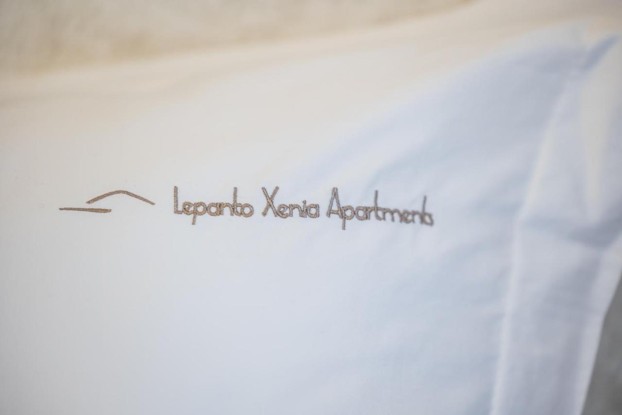 Lepanto Xenia Apartments 3F Nafpaktos Ngoại thất bức ảnh