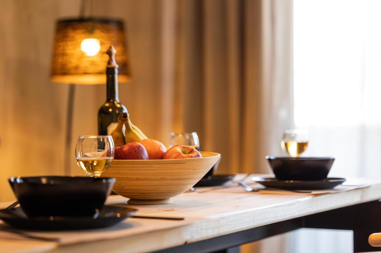 Lepanto Xenia Apartments 3F Nafpaktos Ngoại thất bức ảnh