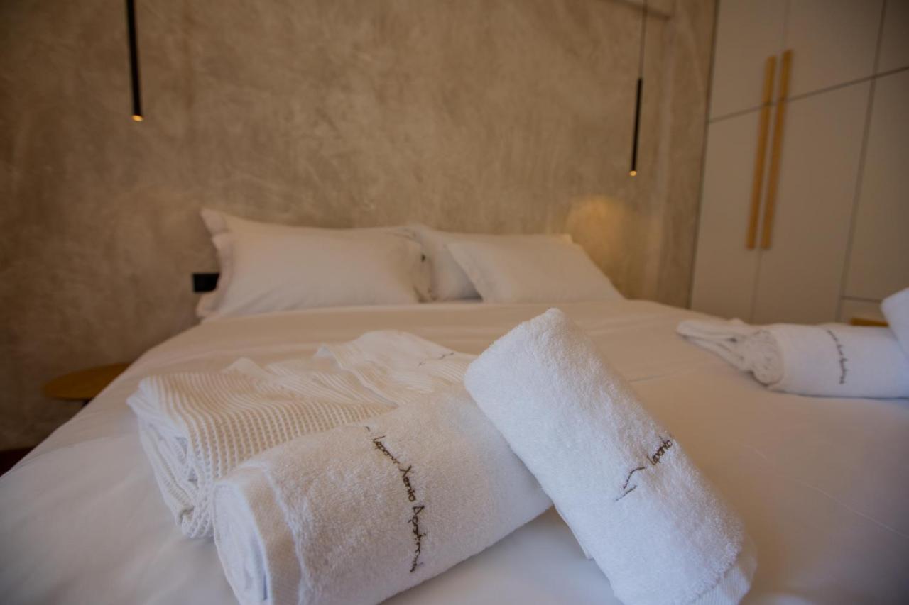Lepanto Xenia Apartments 3F Nafpaktos Ngoại thất bức ảnh