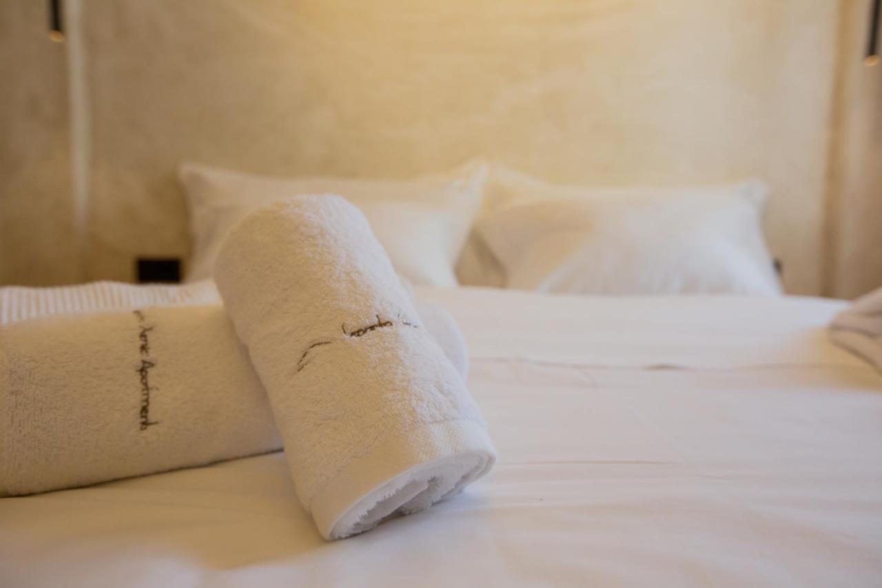 Lepanto Xenia Apartments 3F Nafpaktos Ngoại thất bức ảnh