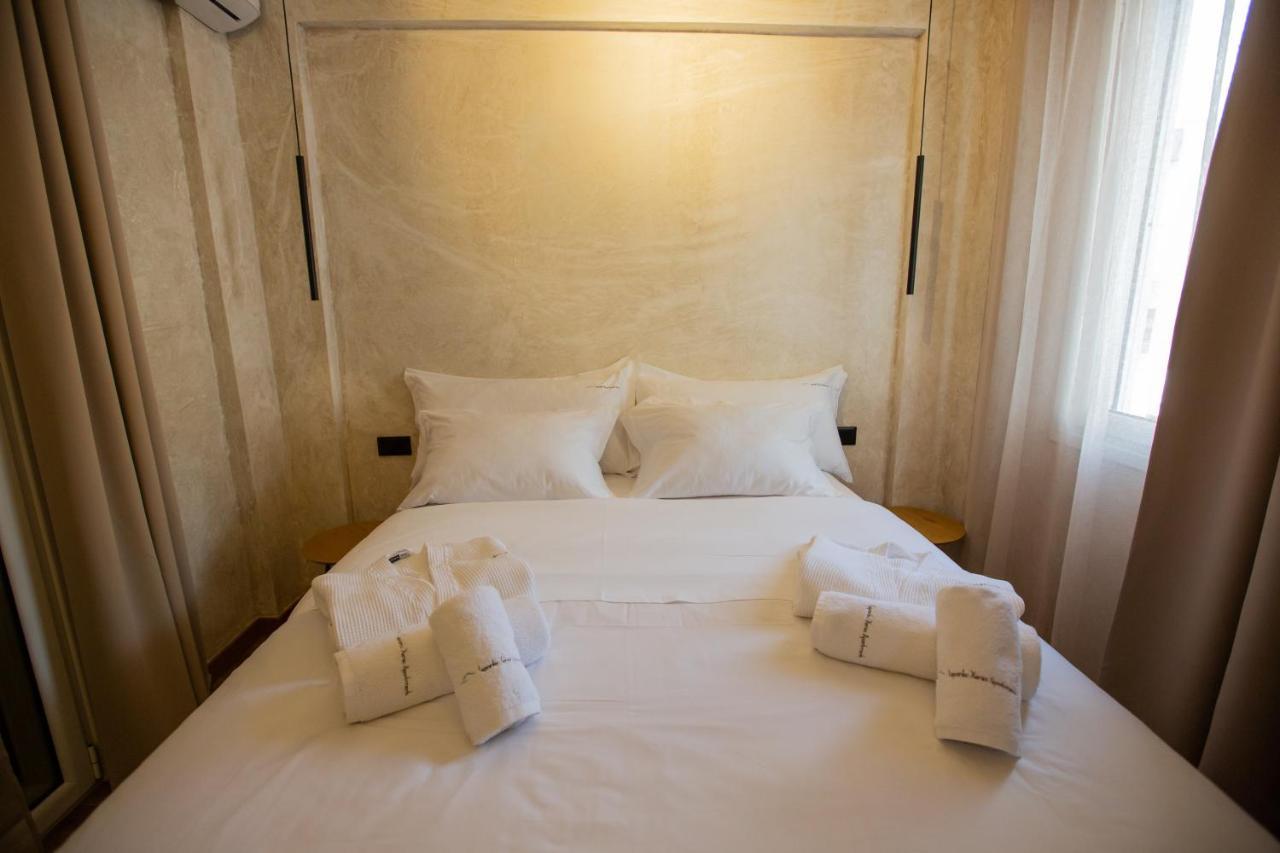 Lepanto Xenia Apartments 3F Nafpaktos Ngoại thất bức ảnh