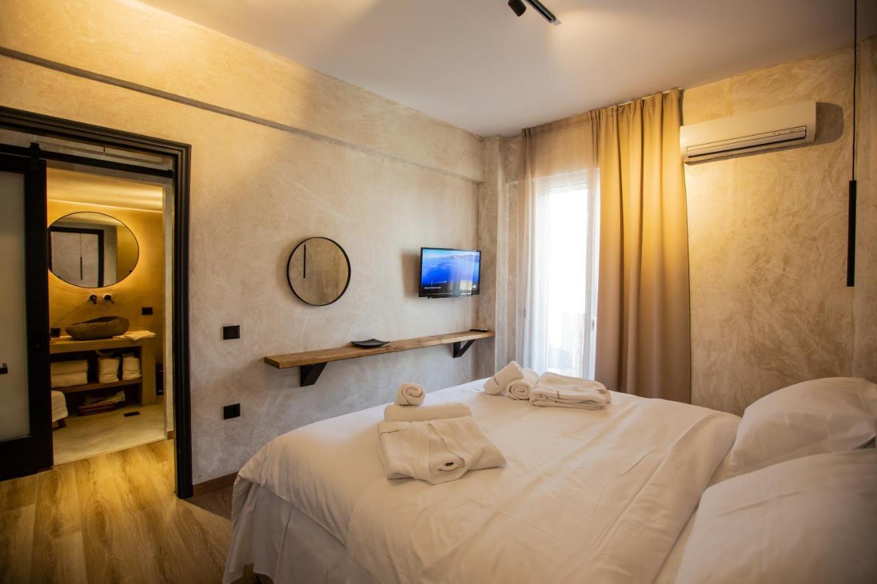 Lepanto Xenia Apartments 3F Nafpaktos Ngoại thất bức ảnh