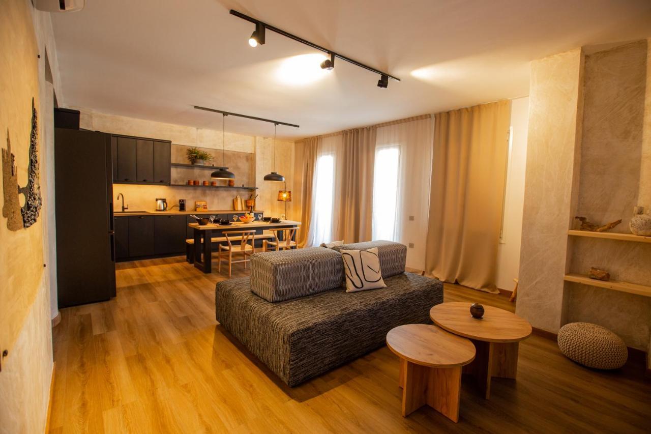 Lepanto Xenia Apartments 3F Nafpaktos Ngoại thất bức ảnh
