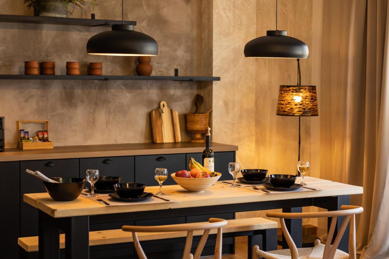 Lepanto Xenia Apartments 3F Nafpaktos Ngoại thất bức ảnh