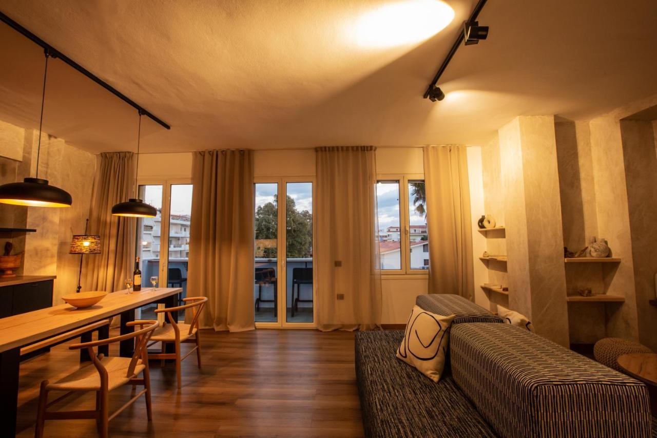Lepanto Xenia Apartments 3F Nafpaktos Ngoại thất bức ảnh