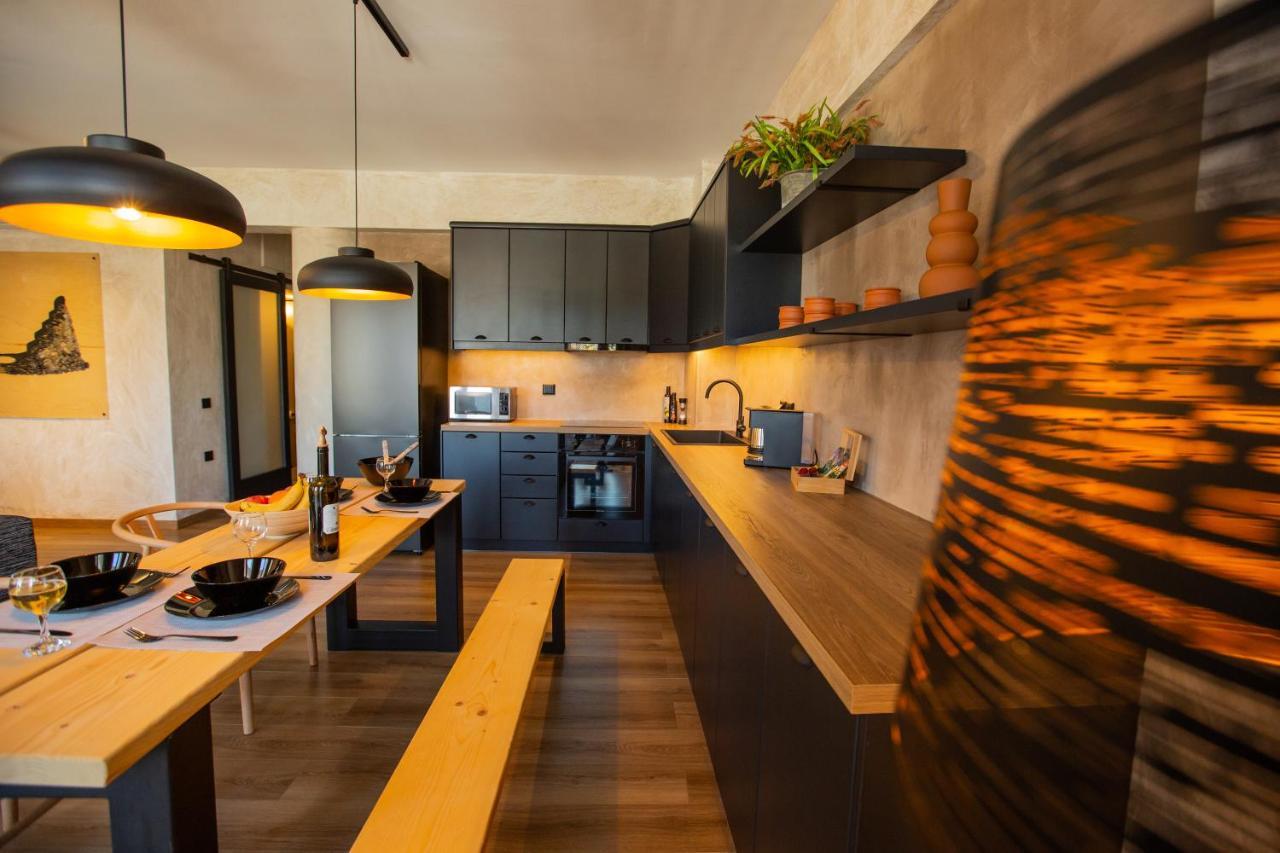 Lepanto Xenia Apartments 3F Nafpaktos Ngoại thất bức ảnh