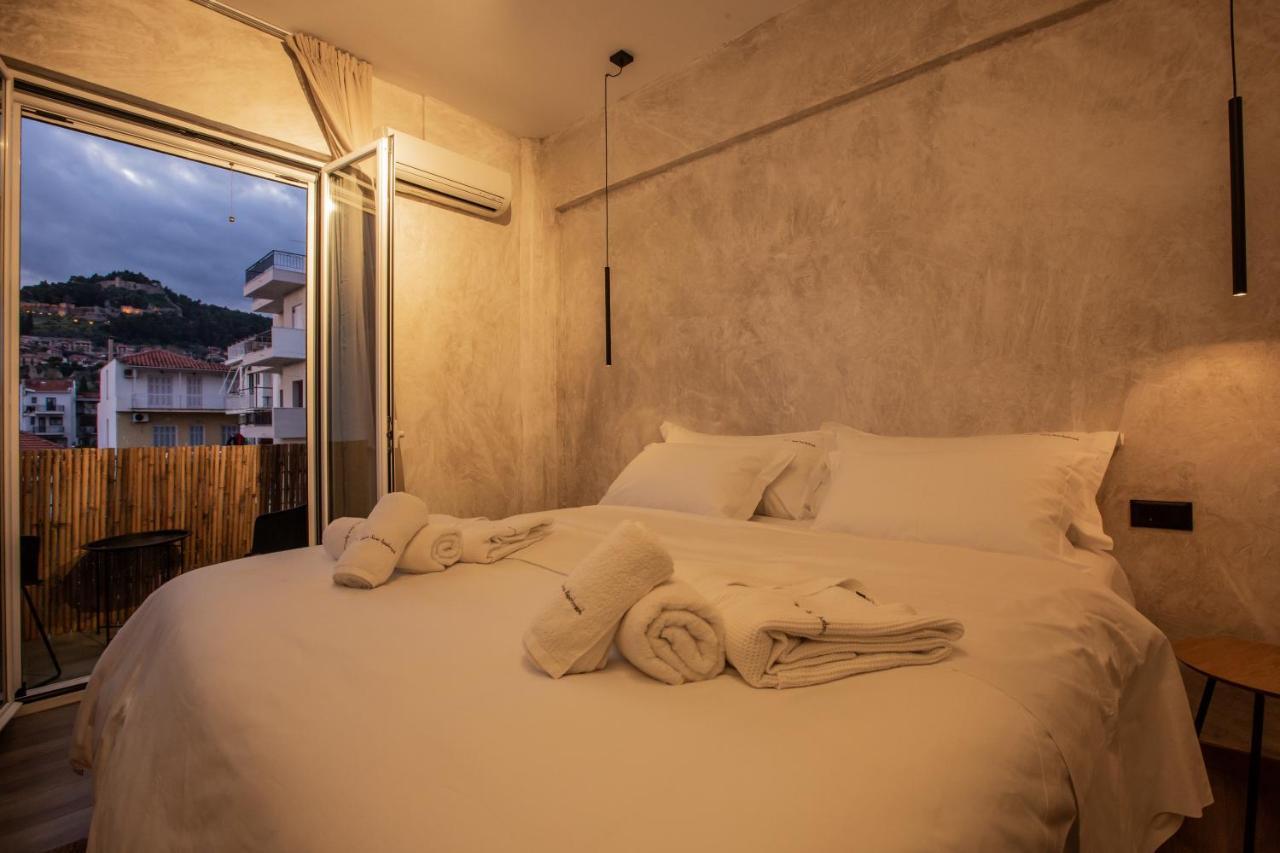 Lepanto Xenia Apartments 3F Nafpaktos Ngoại thất bức ảnh