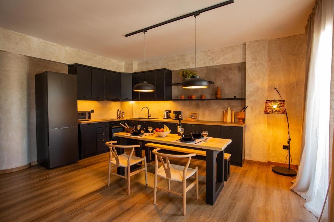 Lepanto Xenia Apartments 3F Nafpaktos Ngoại thất bức ảnh