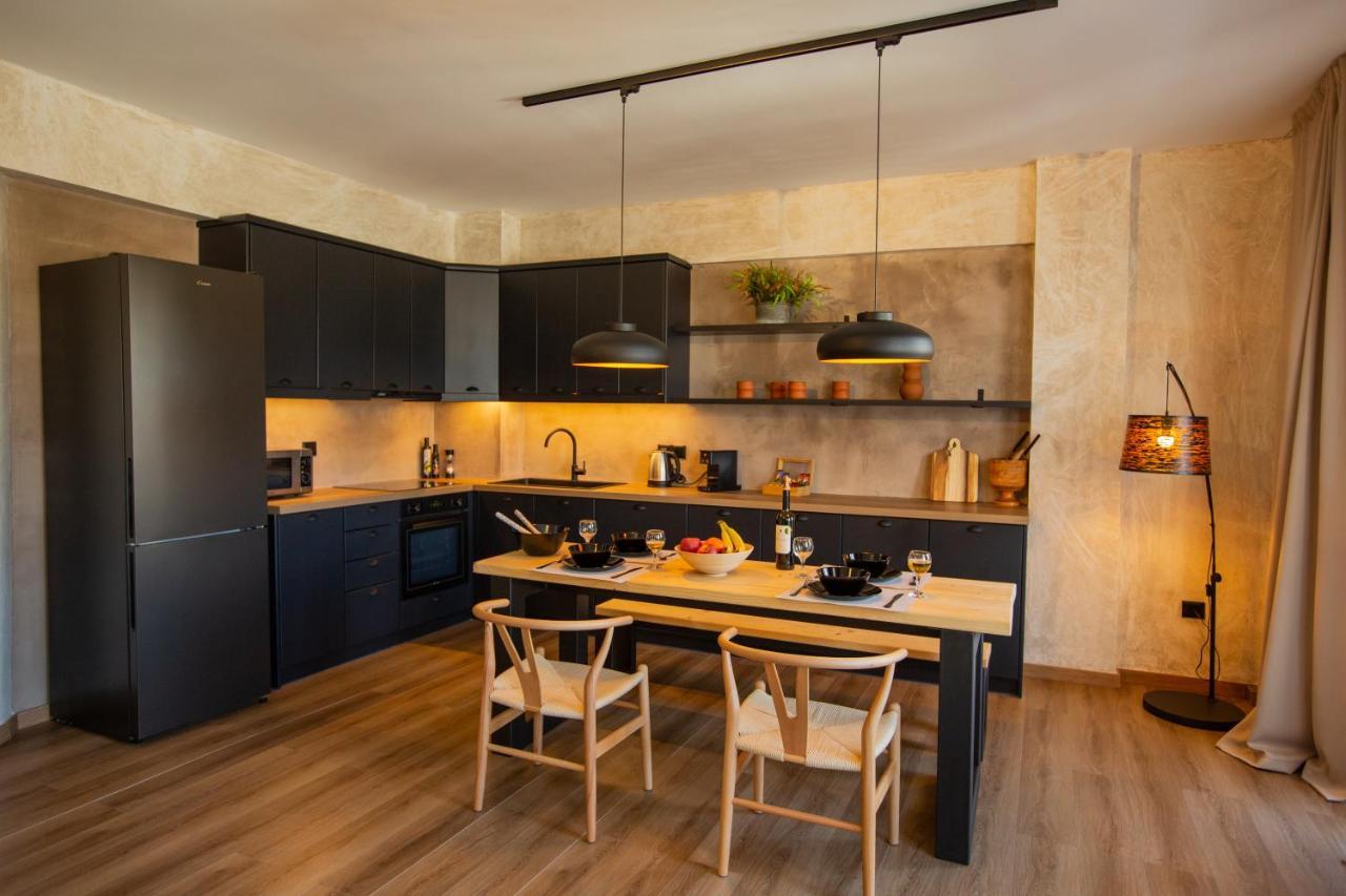 Lepanto Xenia Apartments 3F Nafpaktos Ngoại thất bức ảnh
