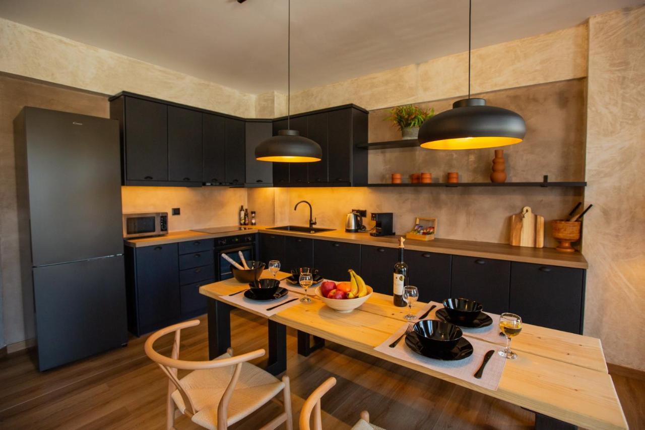 Lepanto Xenia Apartments 3F Nafpaktos Ngoại thất bức ảnh