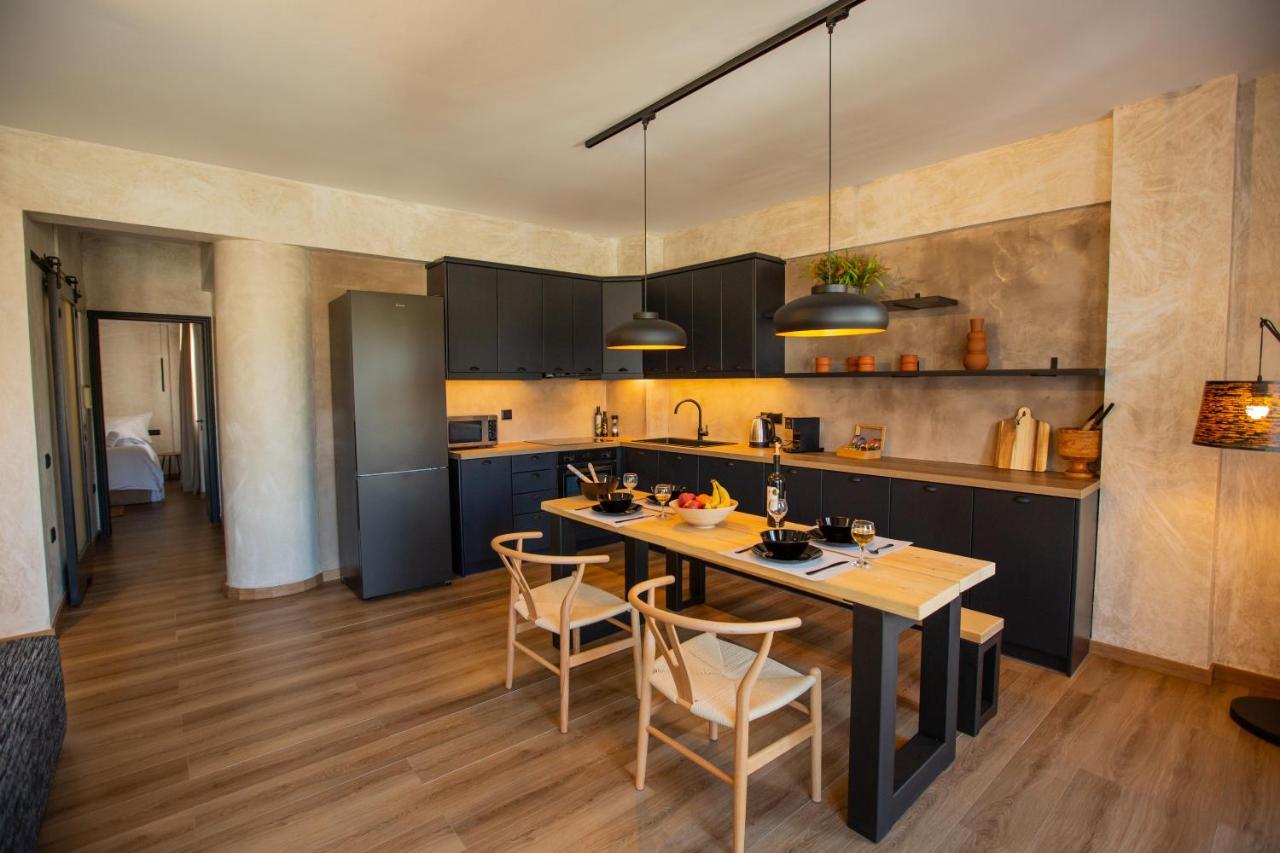 Lepanto Xenia Apartments 3F Nafpaktos Ngoại thất bức ảnh