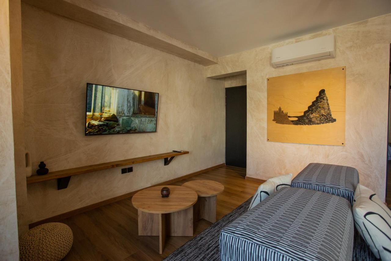 Lepanto Xenia Apartments 3F Nafpaktos Ngoại thất bức ảnh